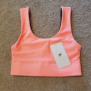 Harlow Reversible Midi Sports Bra